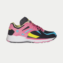 Load image into Gallery viewer, LA Gear Women's Catapult Light-Up Lowtop | Black x Pink