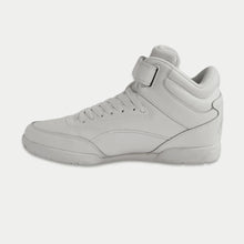 Load image into Gallery viewer, LA Gear Women's Flame Retro Hightop | White