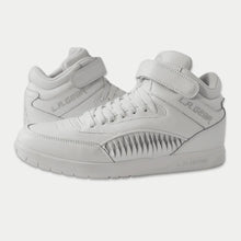 Load image into Gallery viewer, LA Gear Women's Flame Retro Hightop | White