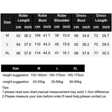 Load image into Gallery viewer, Ladies Fashion Red Soft Short Sleepwear For Women Trendy Women's Comfortable V Neck Bathrobe Bridesmaid Bride Party Robes