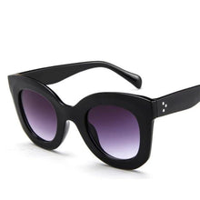 Load image into Gallery viewer, Ladies Fashion Retro Sun Sunglasses For Women Cat Eye Glasses Women/Men Luxury Eyewear For Female Lightweight Frame Glasses For Women Retro Eyewear Unique Style Eyeglasses
