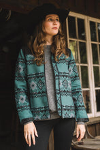 Load image into Gallery viewer, Ladies Softshell Water-Resistant Jacket