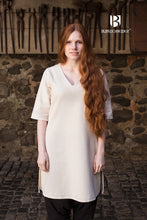 Load image into Gallery viewer, Under Tunic Lagertha Natural