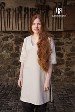 Load image into Gallery viewer, Under Tunic Lagertha Natural