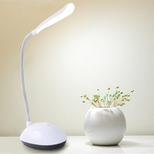 Load image into Gallery viewer, Lamp Table Lamp LED Desk Lamp Eye Protection Lamp AAA Battery Reading Book Lights 2021 New Reading Lamp Desk Decorative Table Lamp Cute Study Lamps for Bedroom Décor