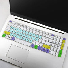 Load image into Gallery viewer, Laptop Keyboard Film Protector For 15.6 inch Notebook Keyboard Cover Case Protector Skin Gaming Laptop Keyboard Skin Protector For Gaming Lovers