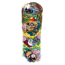 Load image into Gallery viewer, Large Colorful Tattoos For Men Waterproof Dragon Sticker Temporary Luxury Big 3D Tattoo Modern Design