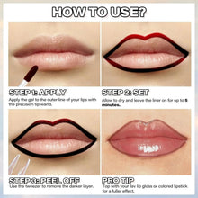Load image into Gallery viewer, Lasting Definition Lip Liner, No Fade