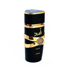 Load image into Gallery viewer, LATTAFA Black Yara Eau de Toilette Spray - Long-Lasting Black Arabian Fragrance for Confident Elegance