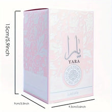 Load image into Gallery viewer, LATTAFA Yara Eau de Toilette for Women - Long-Lasting 3.4 FL OZ Fragrance