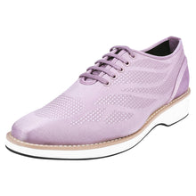 Load image into Gallery viewer, Lava Singh Mens Casual Textile Printed Lace up Shoes