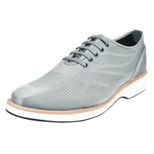 Load image into Gallery viewer, Lava Singh Mens Casual Textile Printed Lace up Shoes