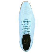 Load image into Gallery viewer, Lava Singh Mens Casual Textile Printed Lace up Shoes