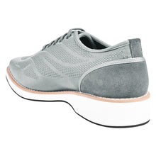Load image into Gallery viewer, Lava Singh Mens Casual Textile Printed Lace up Shoes
