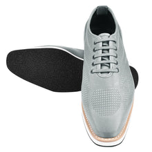 Load image into Gallery viewer, Lava Singh Mens Casual Textile Printed Lace up Shoes