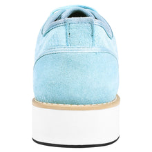 Load image into Gallery viewer, Lava Singh Mens Casual Textile Printed Lace up Shoes
