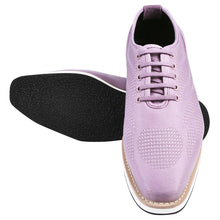 Load image into Gallery viewer, Lava Singh Mens Casual Textile Printed Lace up Shoes