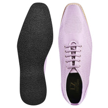 Load image into Gallery viewer, Lava Singh Mens Casual Textile Printed Lace up Shoes