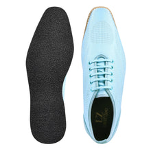 Load image into Gallery viewer, Lava Singh Mens Casual Textile Printed Lace up Shoes