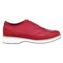 Load image into Gallery viewer, Lava Singh Mens Casual Textile Printed Lace up Shoes