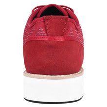 Load image into Gallery viewer, Lava Singh Mens Casual Textile Printed Lace up Shoes