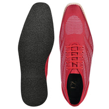 Load image into Gallery viewer, Lava Singh Mens Casual Textile Printed Lace up Shoes