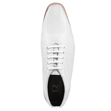 Load image into Gallery viewer, Lava Singh Mens Casual Textile Printed Lace up Shoes