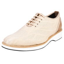 Load image into Gallery viewer, Lava Singh Mens Casual Textile Printed Lace up Shoes