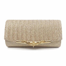 Load image into Gallery viewer, Lavish Style Women's Evening Party Bag Luxury Banquet Glitter Wedding Clutches For Ladies And Girls Gifts