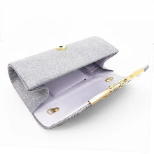Load image into Gallery viewer, Lavish Style Women's Evening Party Bag Luxury Banquet Glitter Wedding Clutches For Ladies And Girls Gifts