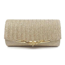 Load image into Gallery viewer, Lavish Style Women's Evening Party Bag Luxury Banquet Glitter Wedding Clutches For Ladies And Girls Gifts