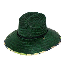 Load image into Gallery viewer, Peter Grimm Liberty - Rush Straw Lifeguard Hat