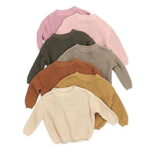 Load image into Gallery viewer, Baby Winter and Autumn Sweaters - # BOAA13510007