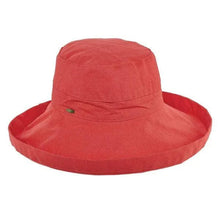 Load image into Gallery viewer, Scala Classic Cotton Sun Hat - Womens Sun Hat