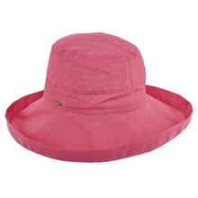 Load image into Gallery viewer, Scala Classic Cotton Sun Hat - Womens Sun Hat