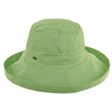 Load image into Gallery viewer, Scala Classic Cotton Sun Hat - Womens Sun Hat