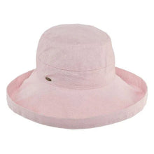 Load image into Gallery viewer, Scala Classic Cotton Sun Hat - Womens Sun Hat