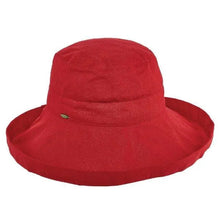 Load image into Gallery viewer, Scala Classic Cotton Sun Hat - Womens Sun Hat