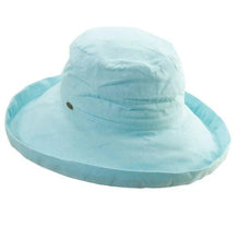 Load image into Gallery viewer, Scala Classic Cotton Sun Hat - Womens Sun Hat