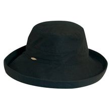 Load image into Gallery viewer, Scala Simple Cotton - Women's Sun Hat