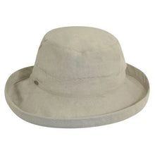 Load image into Gallery viewer, Scala Simple Cotton - Women's Sun Hat
