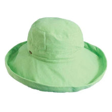 Load image into Gallery viewer, Scala Simple Cotton - Women's Sun Hat