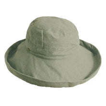 Load image into Gallery viewer, Scala Simple Cotton - Women's Sun Hat