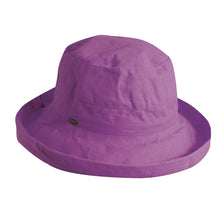 Load image into Gallery viewer, Scala Simple Cotton - Women's Sun Hat