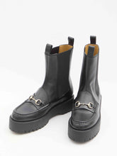 Load image into Gallery viewer, Gucci Women Horsebit Boots