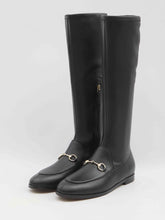 Load image into Gallery viewer, Gucci Women Gucci Jordaan Boots
