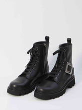 Load image into Gallery viewer, Roger Vivier Women Viv Rangers Combat Boots