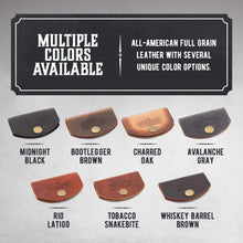 Load image into Gallery viewer, Leather Cord Wraps / Cable Organizers