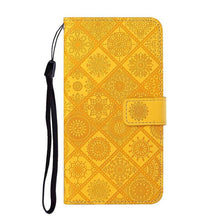 Load image into Gallery viewer, Leather Flip Case For iphone 11 12 13 Pro Max Mini Case Wallet Card Phone Cover For iphone Genuine Leather 2 in 1 Flip Simple Magnetic Cover For iPhone