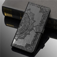 Load image into Gallery viewer, Leather Flip Case For Xiaomi Redmi 8 6 6A 5 Plus 4A 4X Note 9 5A 4 5 7 6 8 9S 9 Pro 8T 3S 7A 8A Redmi 9 For Redmi 9A 9C 7A Cover Classic Design Leather Stand Flip Cover